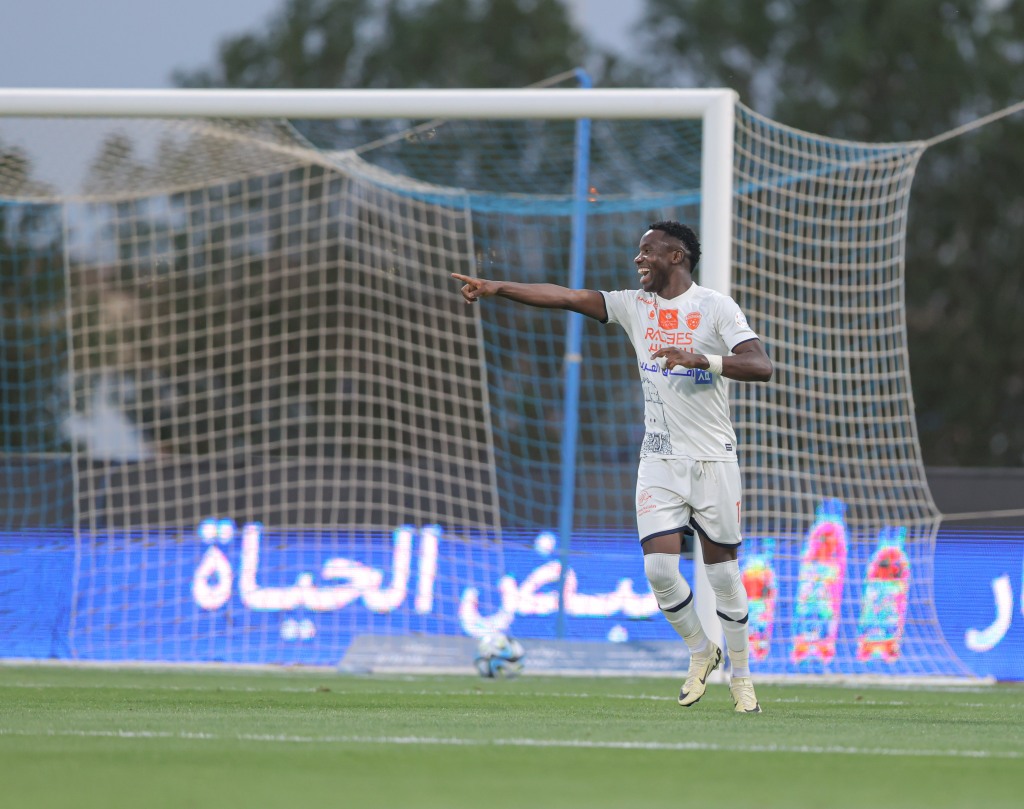 Fashion Sakala continues scoring streak and adds to his tally against Bilic’s Al-Fateh